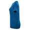 ZORREL HARBOR DRIB L SS TEE BRIGHT ROYAL SIDE