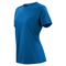 ZORREL HARBOR DRIB L SS TEE BRIGHT ROYAL QUARTER