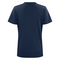 ZORREL HARBOR DRIB L SS TEE NAVY BACK
