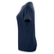 ZORREL HARBOR DRIB L SS TEE NAVY SIDE