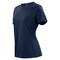 ZORREL HARBOR DRIB L SS TEE NAVY QUARTER