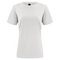 ZORREL HARBOR DRIB L SS TEE SILVER HEATHER FRONT