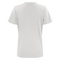 ZORREL HARBOR DRIB L SS TEE SILVER HEATHER BACK