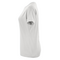 ZORREL HARBOR DRIB L SS TEE SILVER HEATHER SIDE