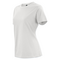 ZORREL HARBOR DRIB L SS TEE SILVER HEATHER QUARTER