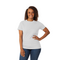 ZORREL HARBOR DRIB L SS TEE SILVER HEATHER