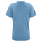 ZORREL HARBOR DRIB L SS TEE SKY BLUE BACK