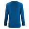 ZORREL HORIZON DRIB L LS TEE BRIGHT ROYAL BACK