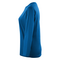 ZORREL HORIZON DRIB L LS TEE BRIGHT ROYAL SIDE