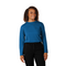 ZORREL HORIZON DRIB L LS TEE BRIGHT ROYAL