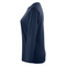ZORREL HORIZON DRIB L LS TEE NAVY SIDE