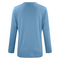 ZORREL HORIZON DRIB L LS TEE SKY BLUE BACK